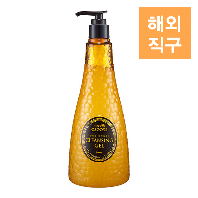 PROSBi [해외] [프로즈비]오로코스 클렌징 젤 500ml