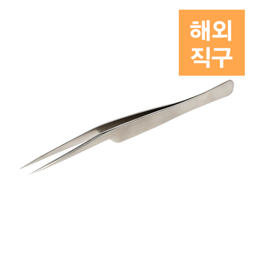 [해외] [WORLD LASH] 스트레이트 F형 핀셋 (롱)