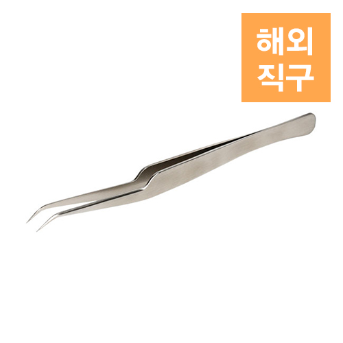 [해외] [WORLD LASH] 학머리형 핀셋 (롱)