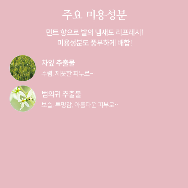 [해외] [OMD] 데오 풋 파우더 50g_4