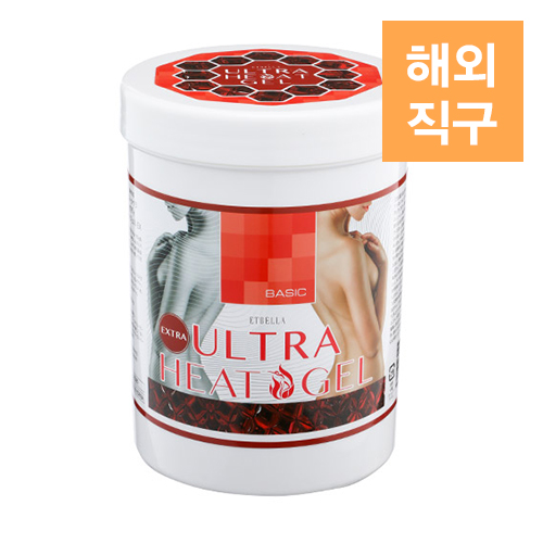 [해외] Cier ETBELLA 에뜨벨라 울트라히트젤 1kg 엑스트라 베이직