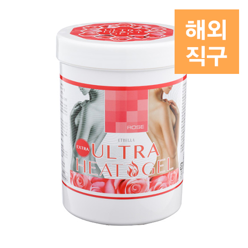 [해외] Cier ETBELLA 에뜨벨라 울트라히트젤 1kg 엑스트라 로즈