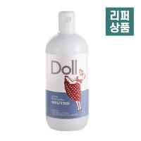 [리퍼상품] Doll 돌 애프터왁스 왁싱 후처리 로션 뉴트럴 500ml