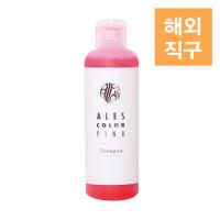[해외] [아레스컬러] 핑크(분홍) 보색샴푸 200ml