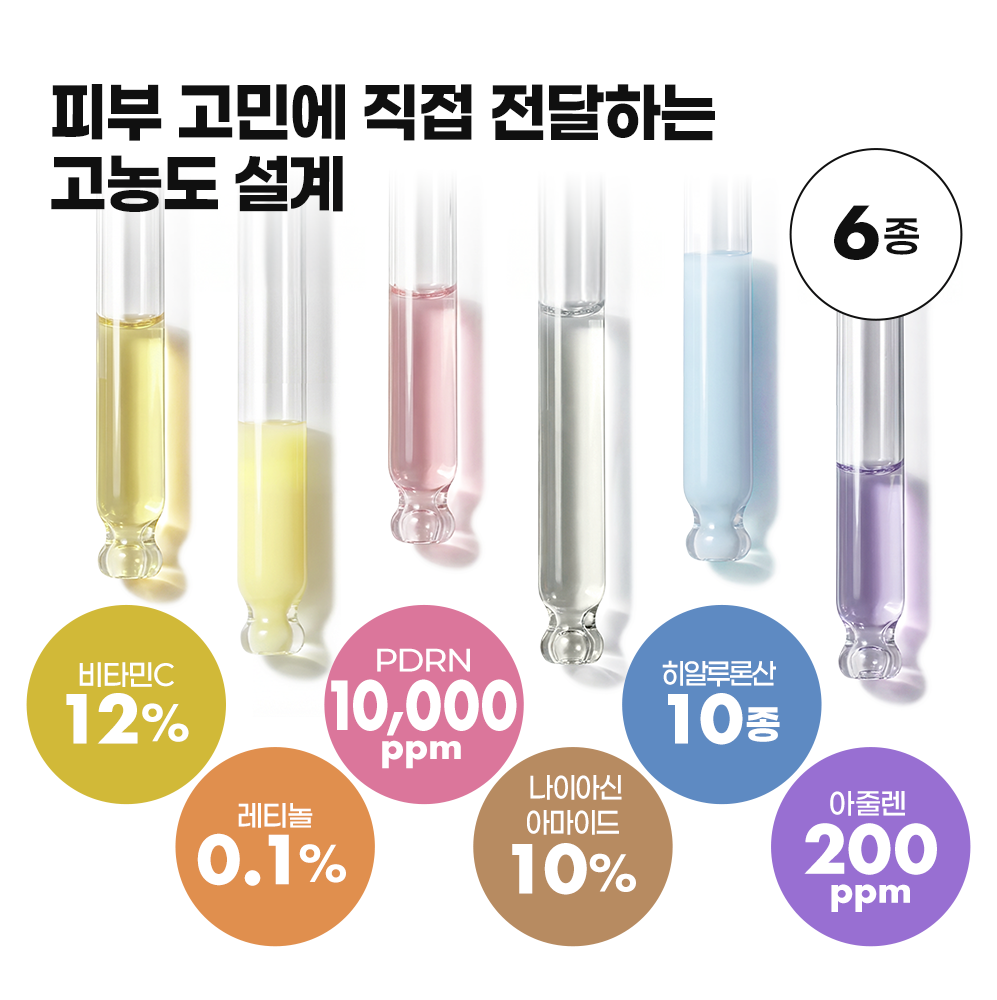 하리마로 샷 세럼 PDRN 30mL_2