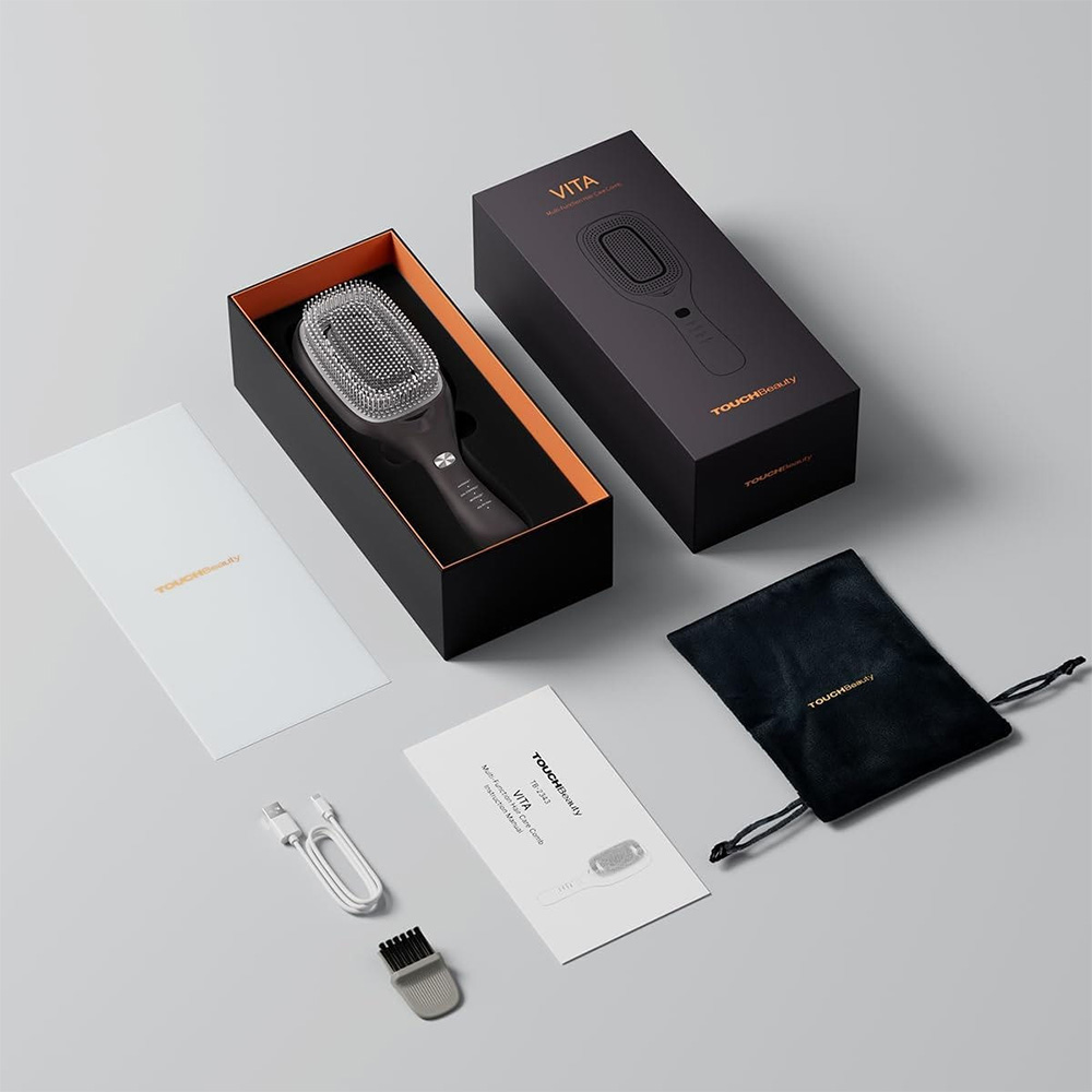 발모레아 터치뷰티 홈케어 세트_7