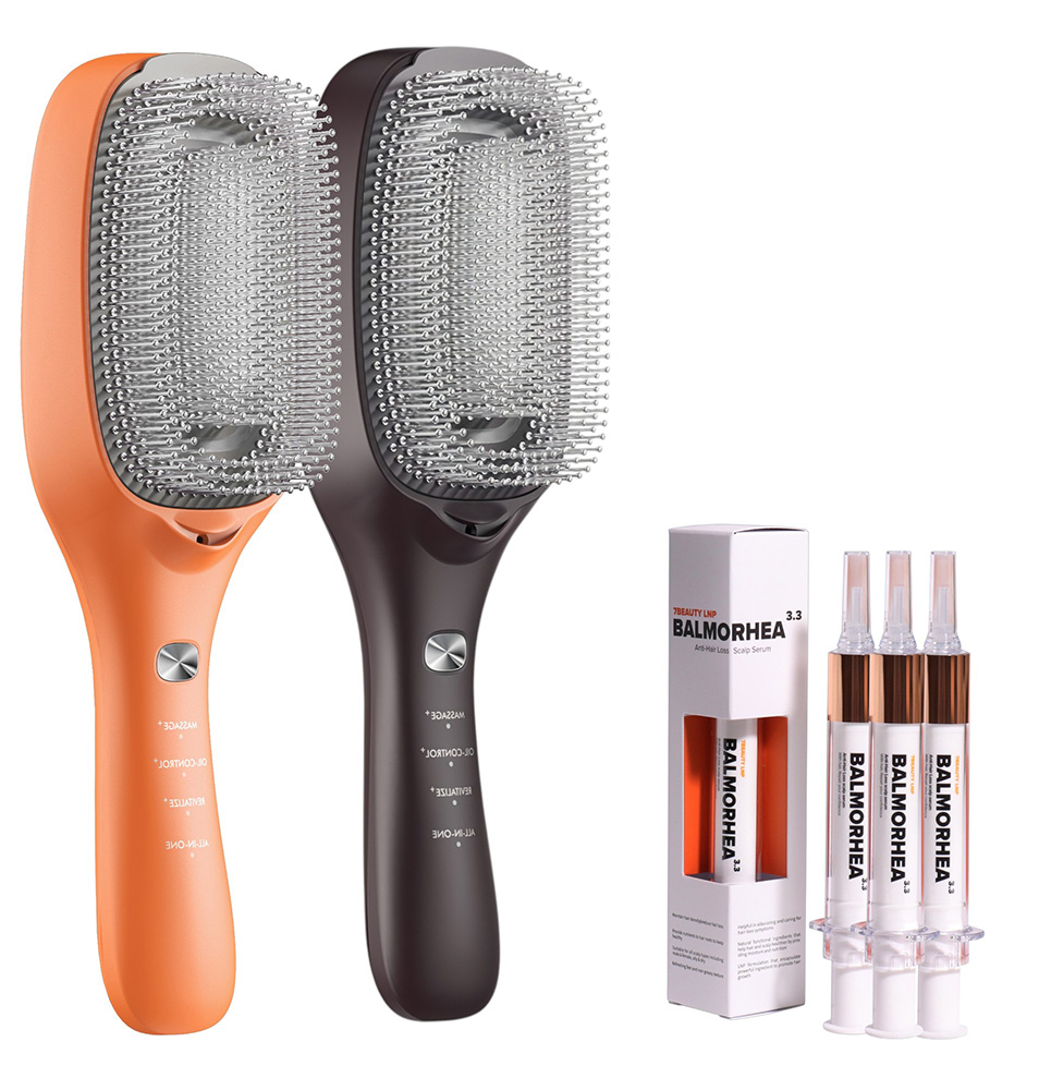 발모레아 터치뷰티 홈케어 세트