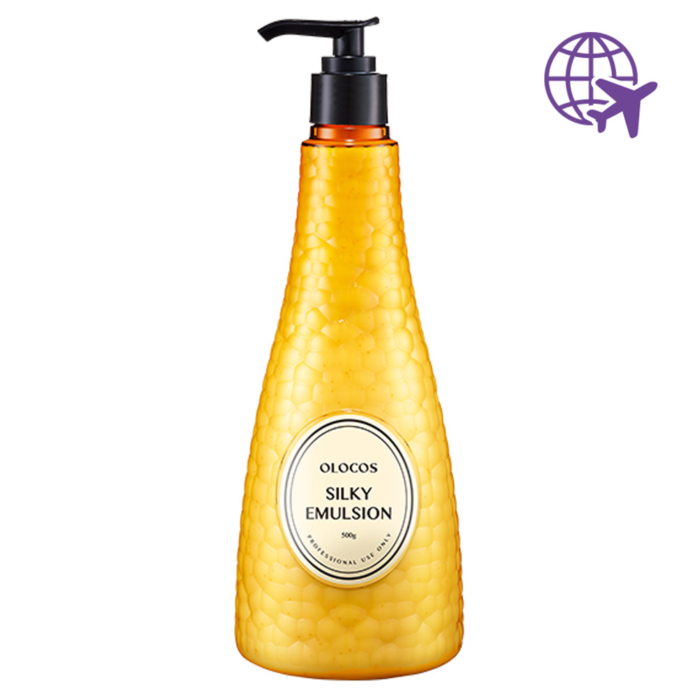오로코스 실키 에멀전 500g