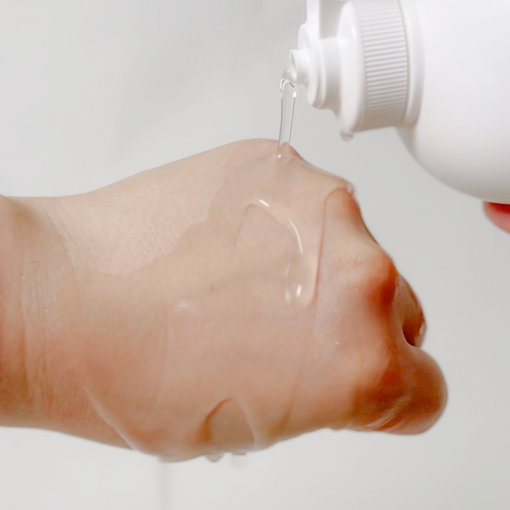 크로테라 퓨어 마사지오일 베이비 1L_3
